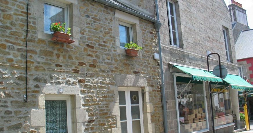 vente Immeuble mixte Saint Vaast La Hougue