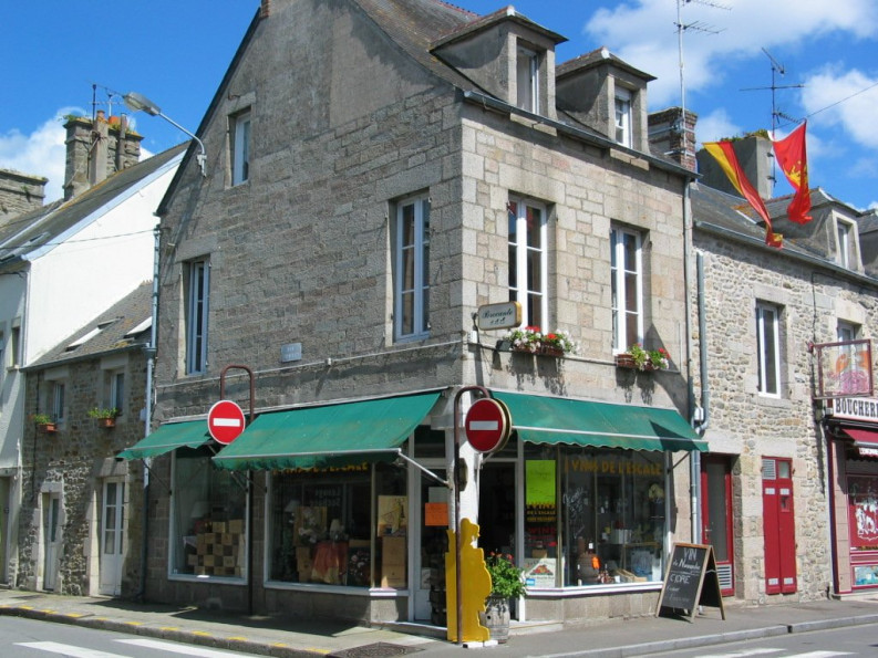 vente Immeuble mixte Saint Vaast La Hougue - Photo 3