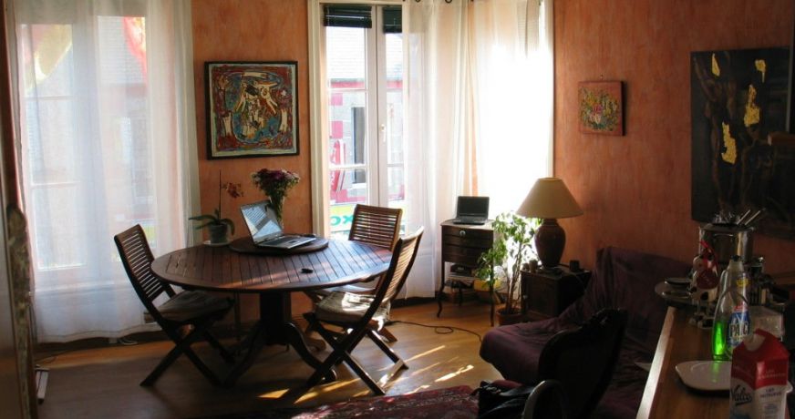 vente Immeuble mixte Saint Vaast La Hougue