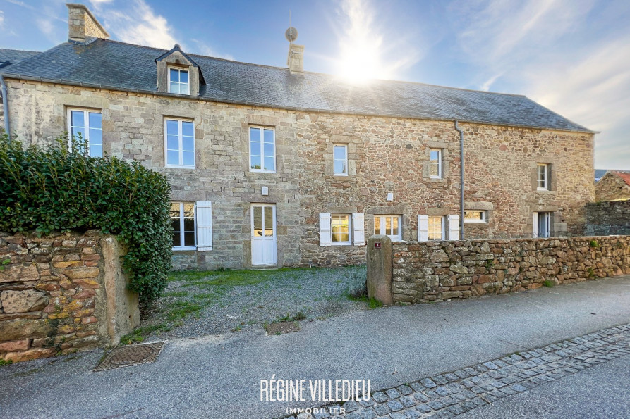 vente Maison en pierre Digulleville - Photo 2