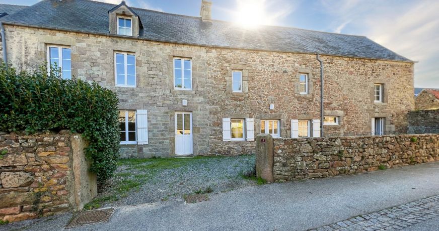 vente Maison en pierre Digulleville