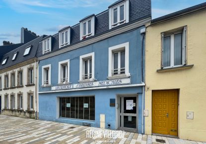 location Local commercial Cherbourg En Cotentin