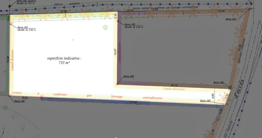 vente Terrain constructible Cherbourg En Cotentin