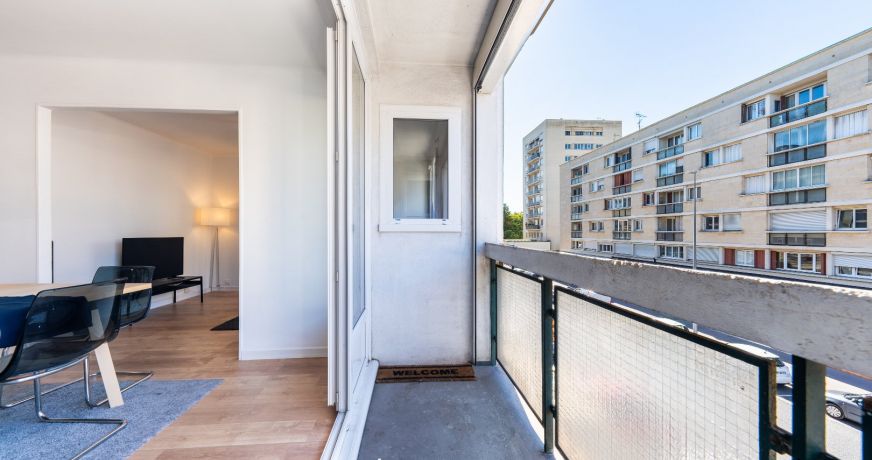 vente Appartement Caen