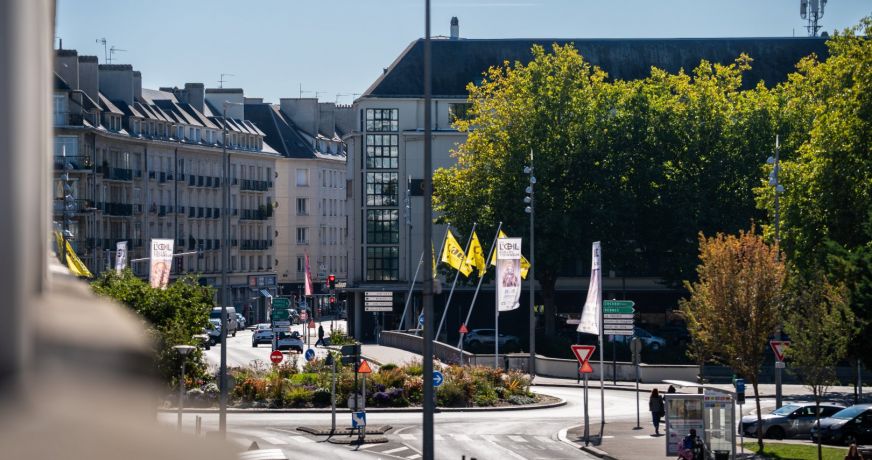 vente Appartement Caen