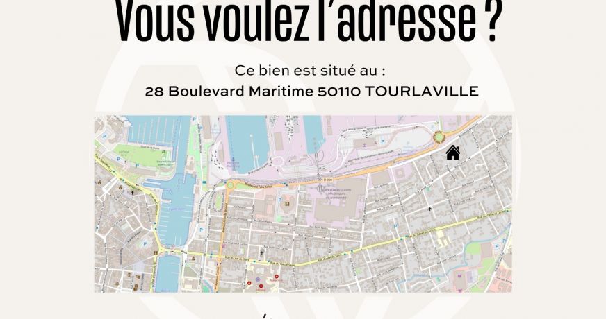 vente Appartement Cherbourg En Cotentin