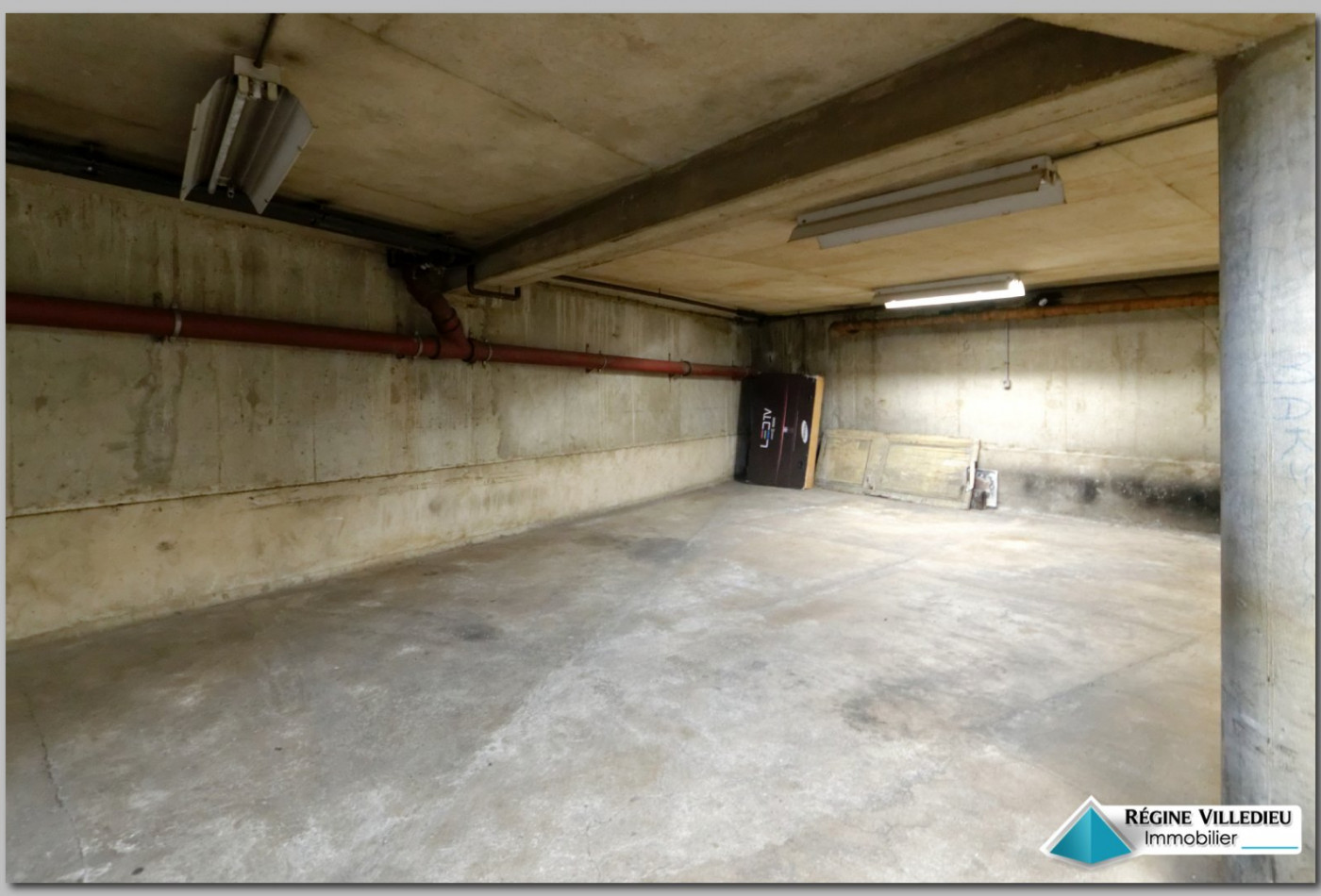 location Parking intérieur Cherbourg-octeville - Photo 1