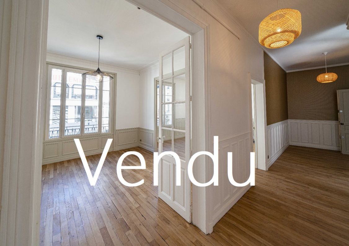 � vendre Appartement terrasse Reims
