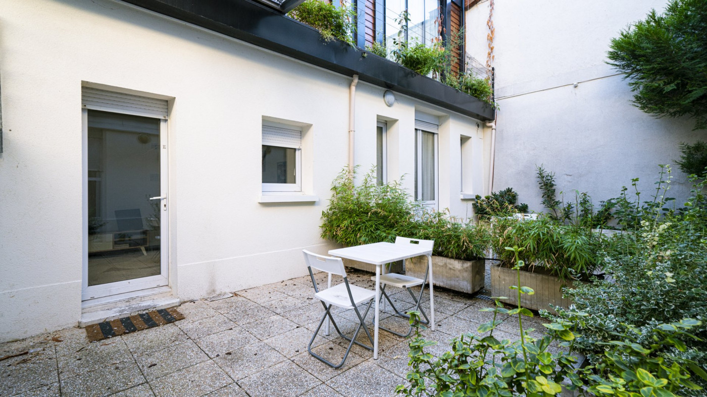 à vendre Appartement terrasse Reims