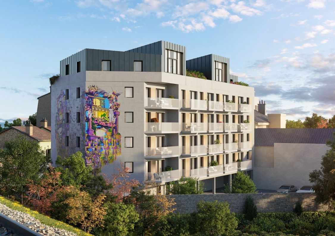 vente Appartement neuf Reims