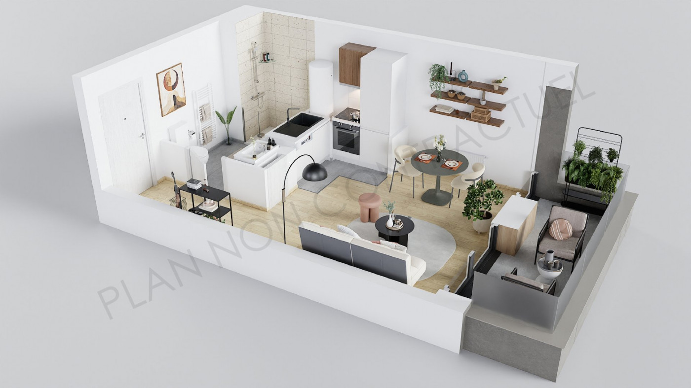 vente Appartement neuf Reims - Photo 4