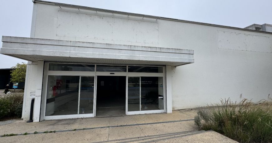 location Local commercial Vitry Le Francois