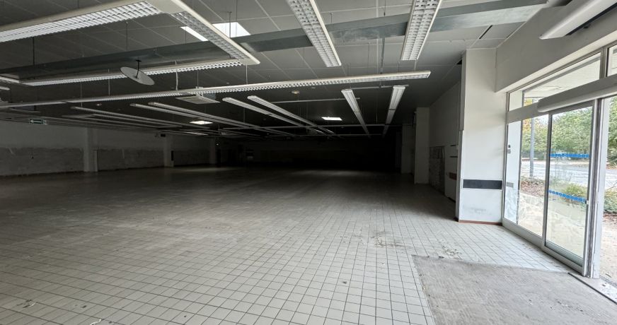 location Local commercial Vitry Le Francois