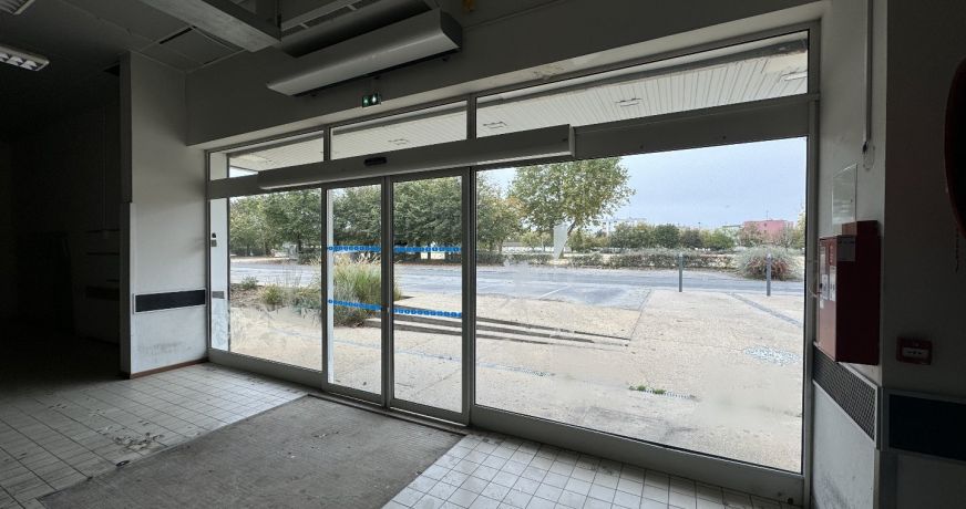 location Local commercial Vitry Le Francois