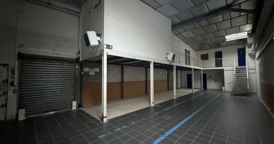 location Local commercial Vitry Le Francois