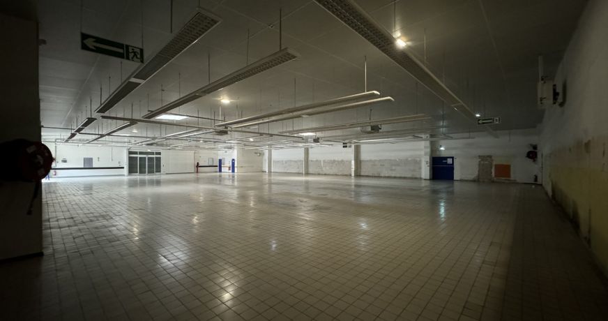 location Local commercial Vitry Le Francois