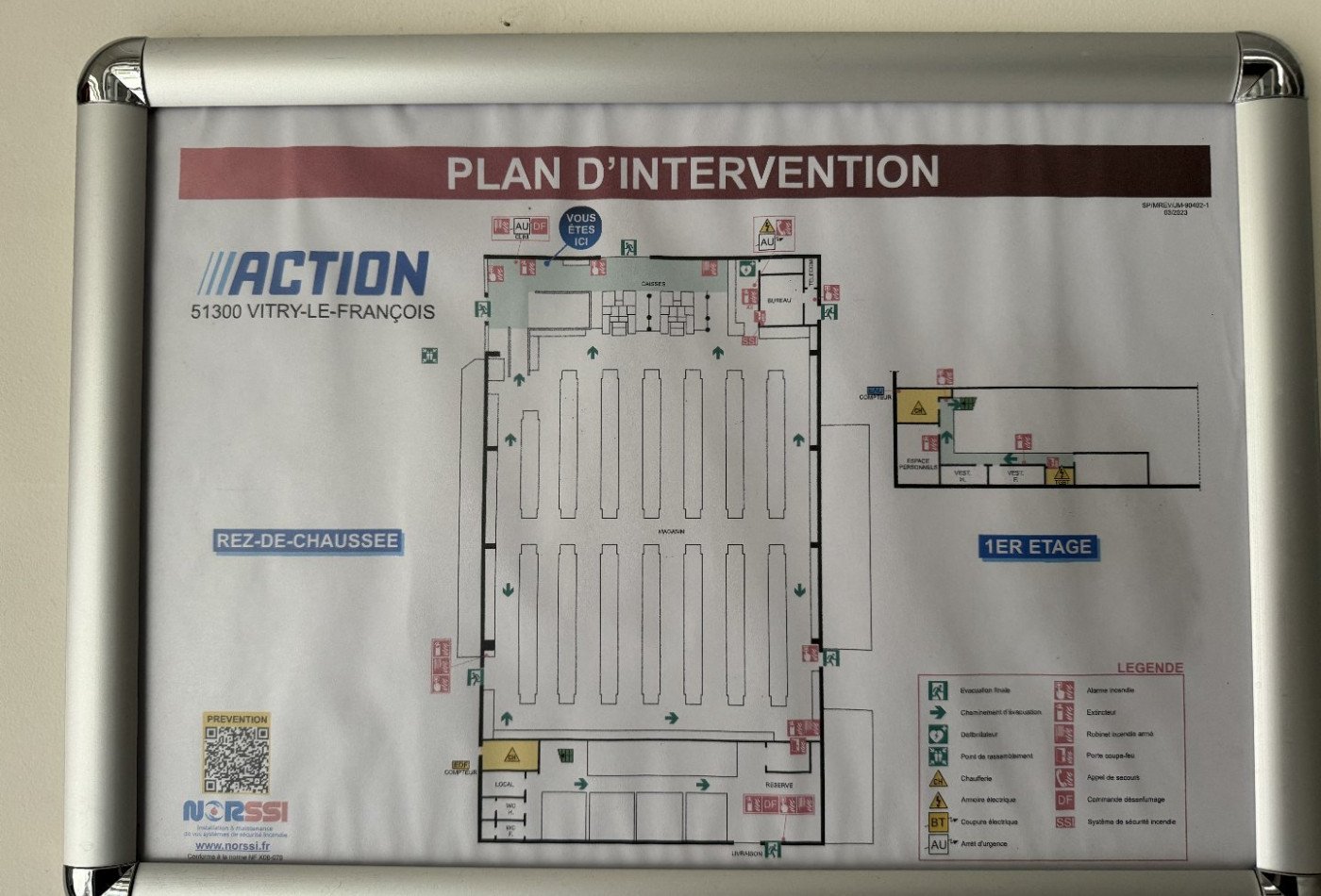 vente Local commercial Vitry Le Francois - Photo 4