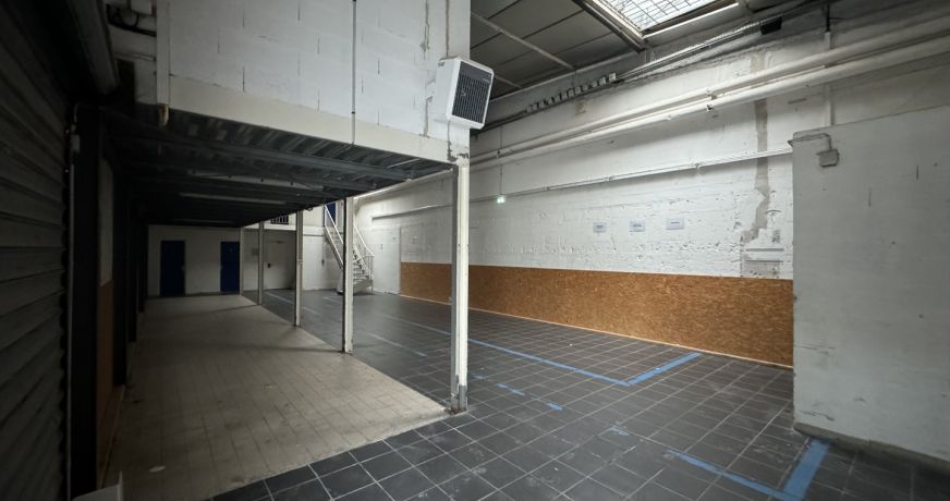 vente Local commercial Vitry Le Francois