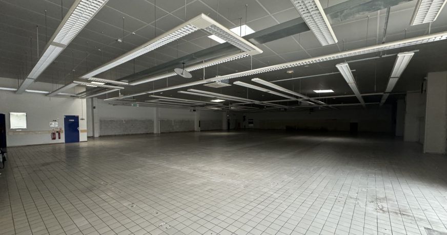 vente Local commercial Vitry Le Francois