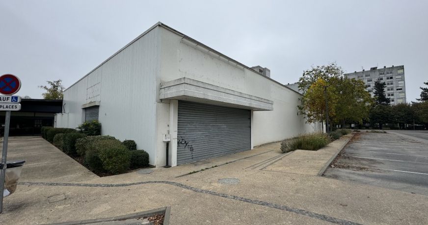 vente Local commercial Vitry Le Francois