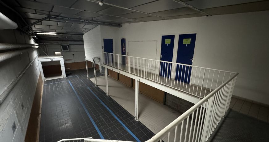 vente Local commercial Vitry Le Francois