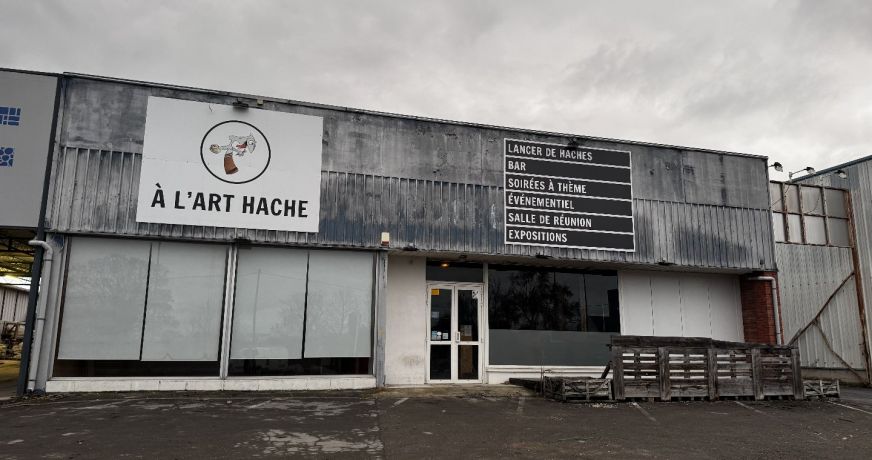 location Local commercial Tinqueux