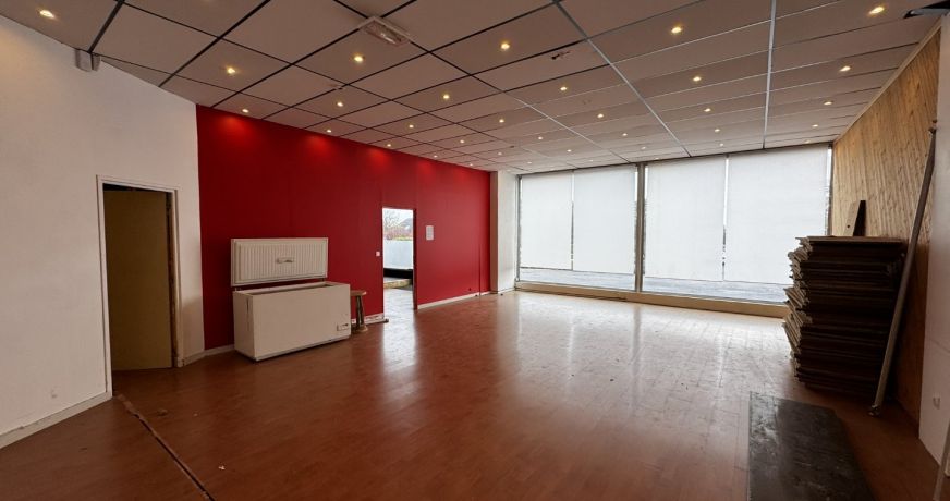 location Local commercial Tinqueux