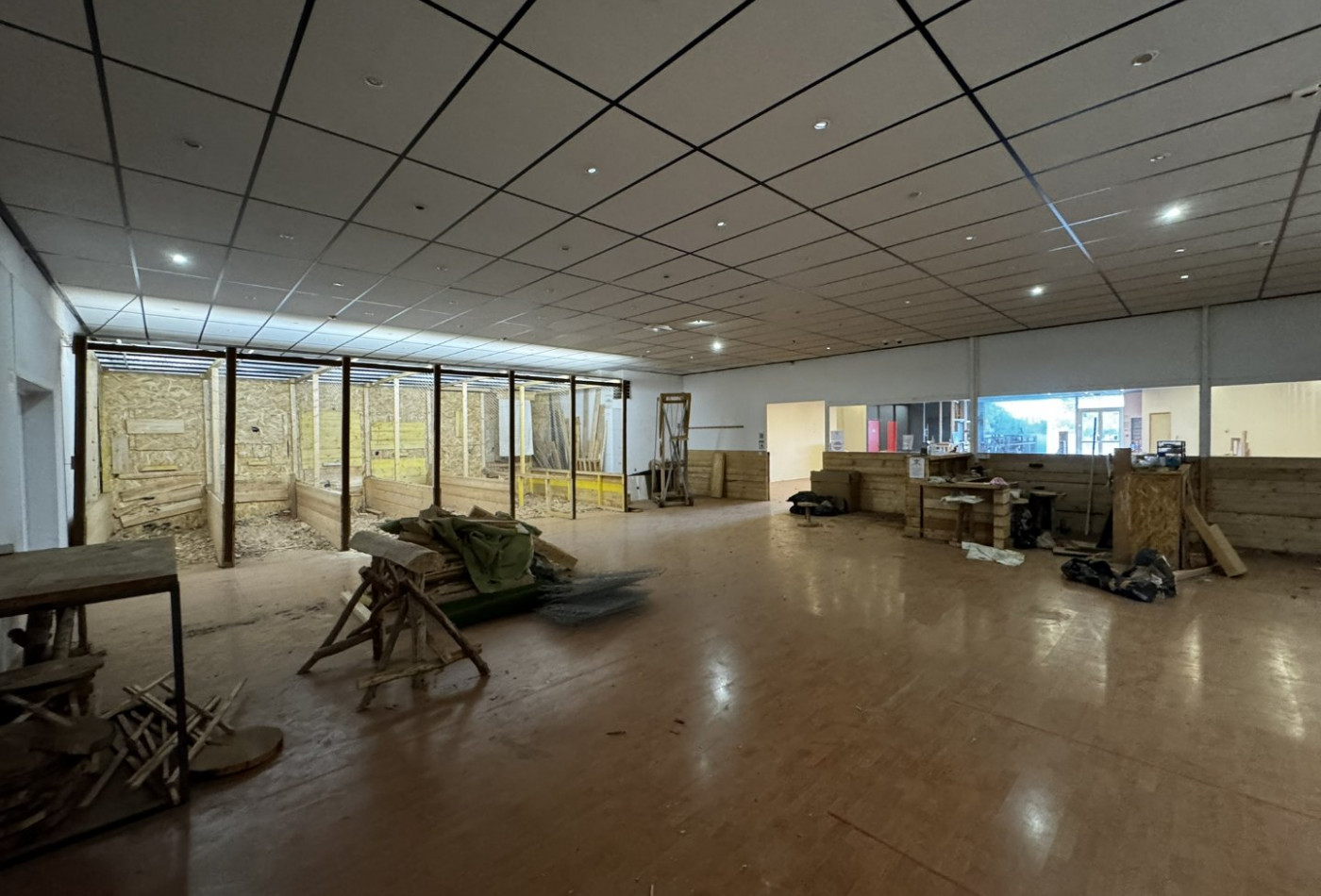 location Local commercial Tinqueux - Photo 8