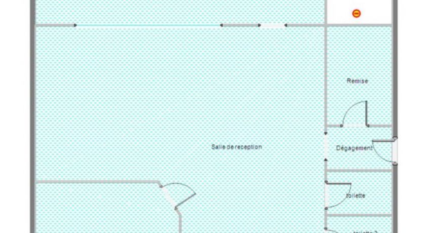 location Local commercial Tinqueux