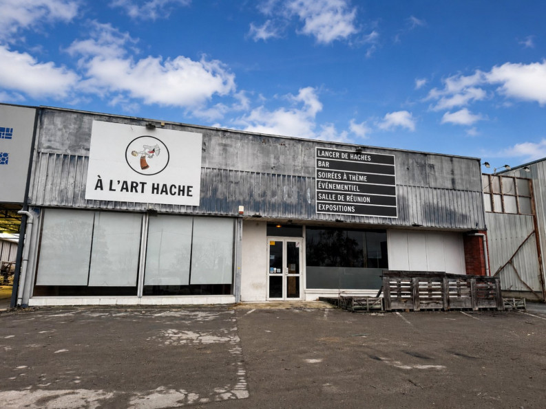 location Local commercial Tinqueux - Photo 1