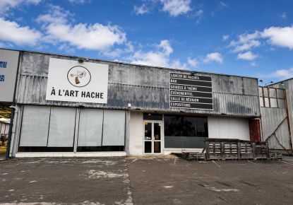 location Local commercial Tinqueux