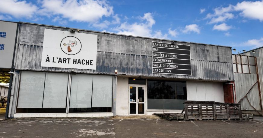 location Local commercial Tinqueux