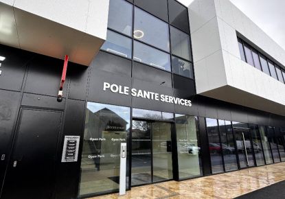 location Bureau Cormontreuil