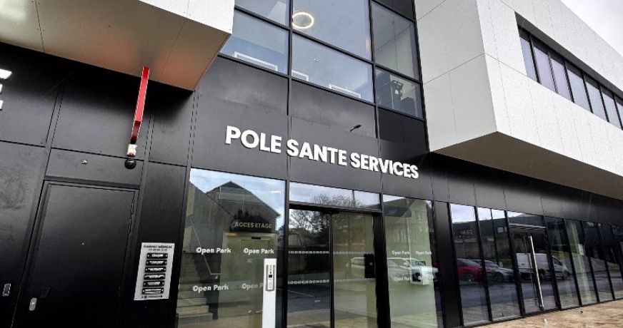 location Bureau Cormontreuil