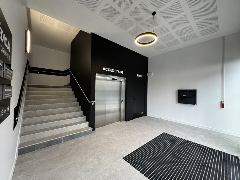 location Bureau Cormontreuil - Photo 5