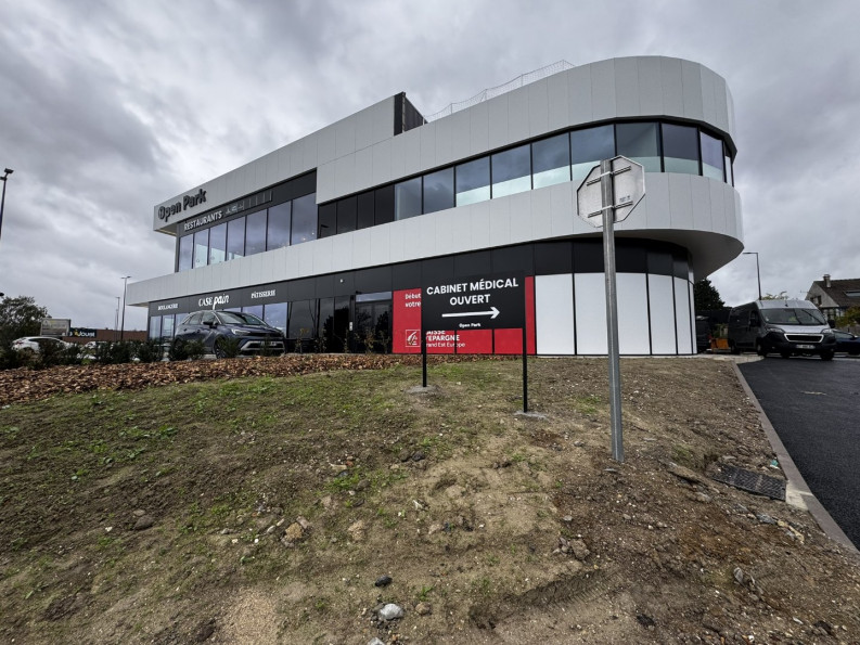 location Bureau Cormontreuil - Photo 10