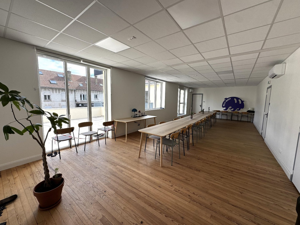 location Bureau Reims - Photo 1