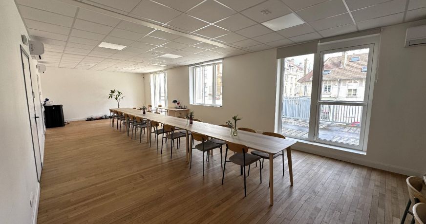 location Bureau Reims