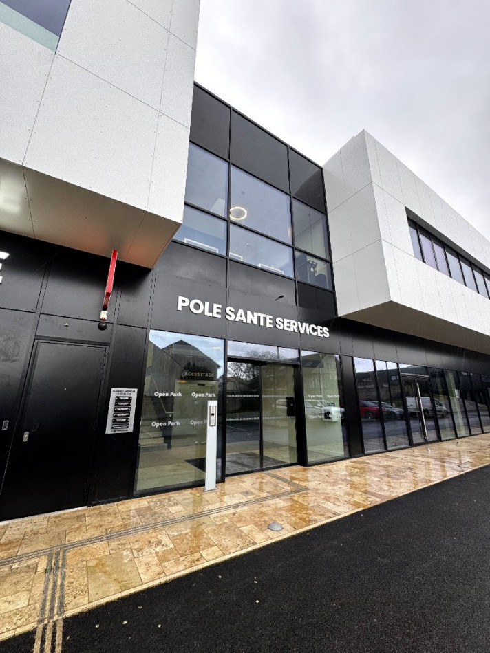 location Bureau Cormontreuil - Photo 1