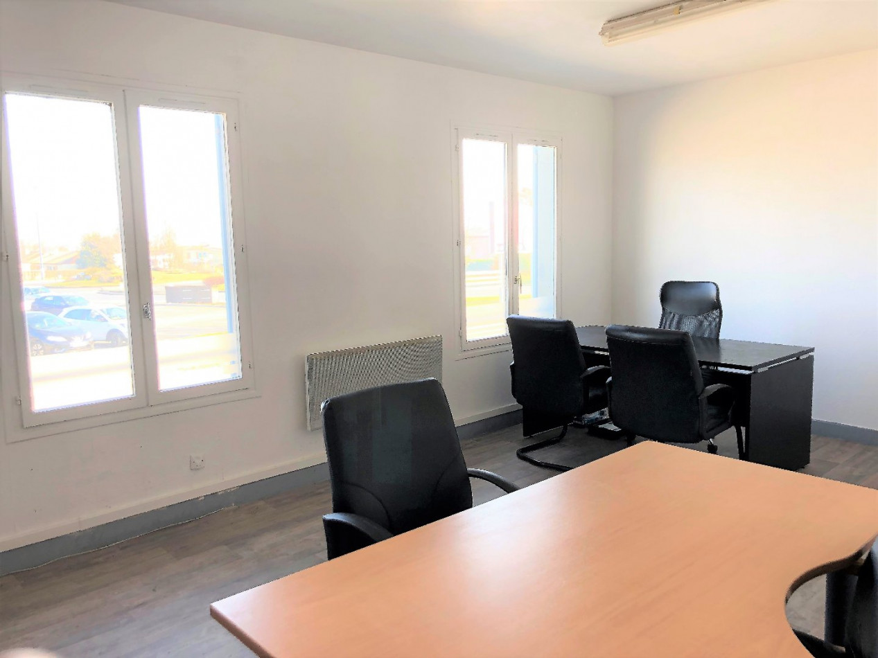 location Bureau Reims - Photo 1