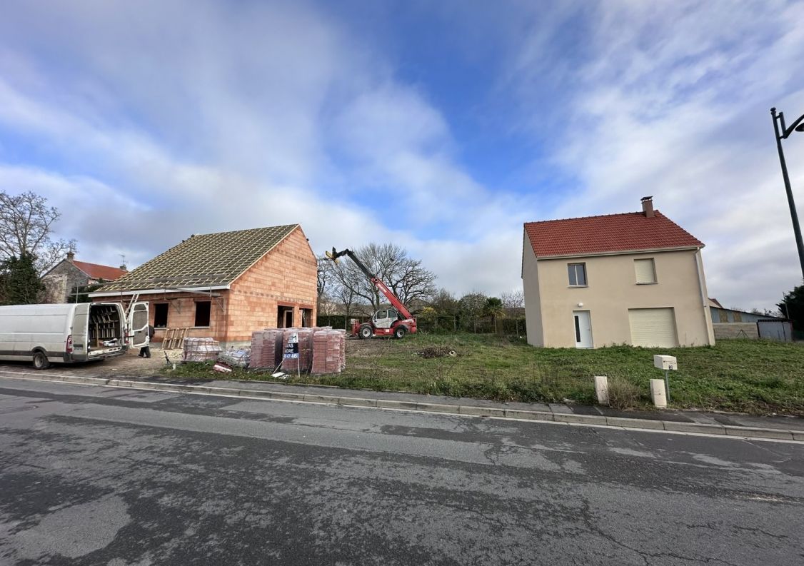 vente Terrain constructible Witry Les Reims