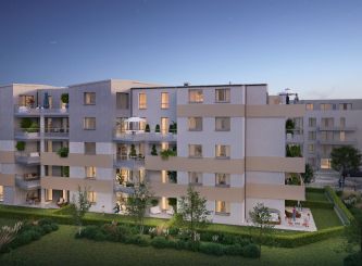 vente Appartement neuf Reims