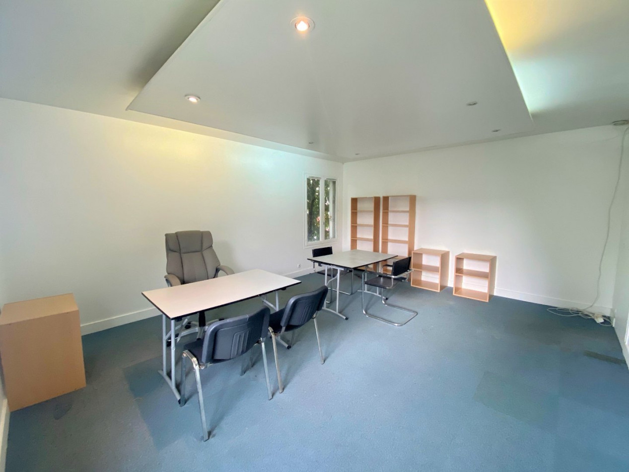 location Bureau Reims - Photo 1