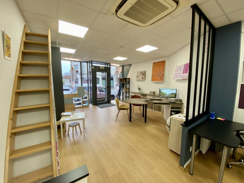 location Local commercial Reims - Photo 4