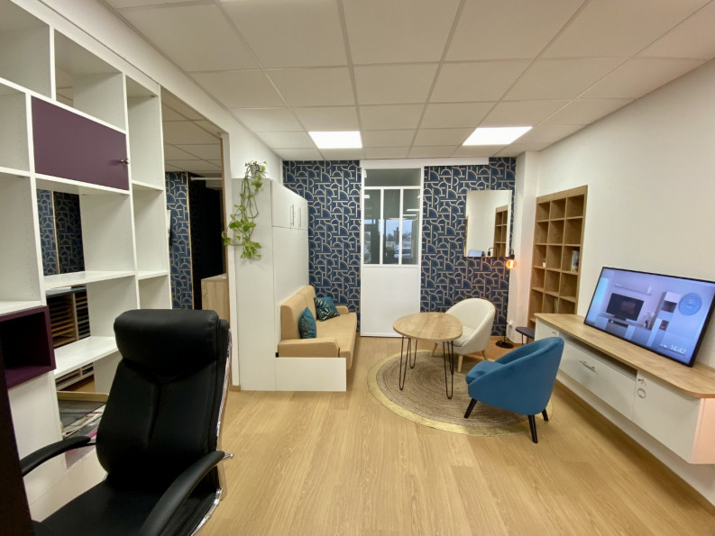 location Local commercial Reims - Photo 6