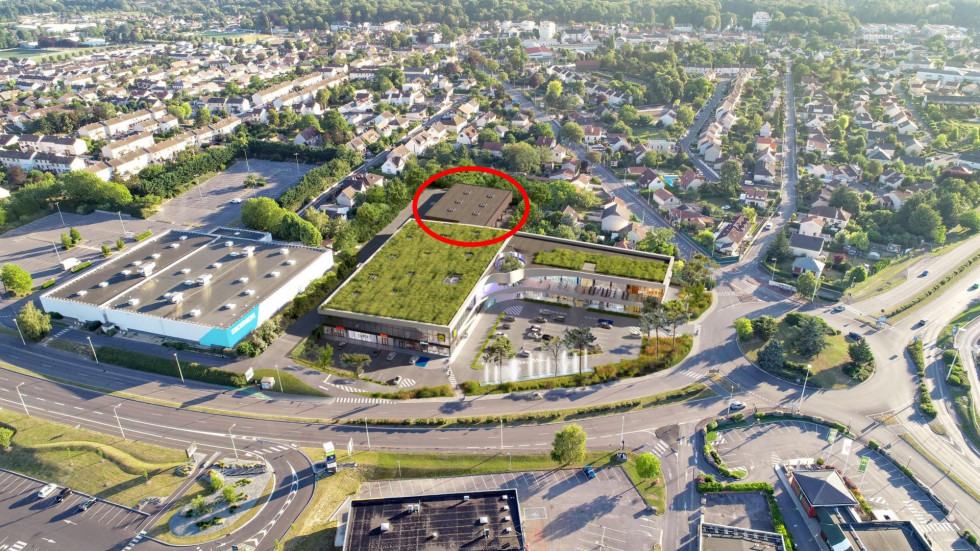 location Entrepot Cormontreuil - Photo 5