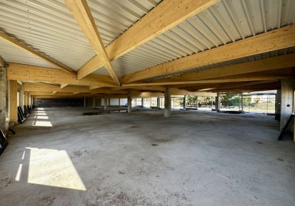 location Entrepot Cormontreuil