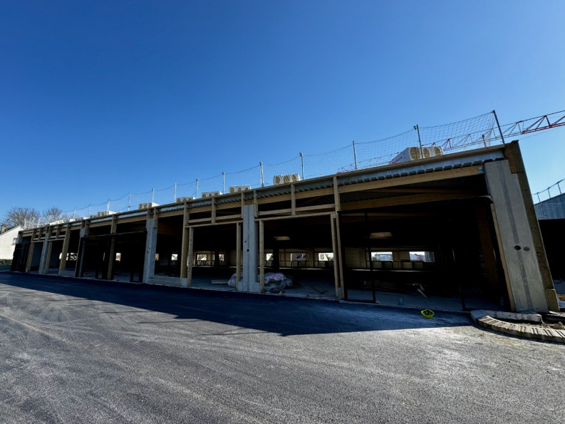 location Entrepot Cormontreuil - Photo 2