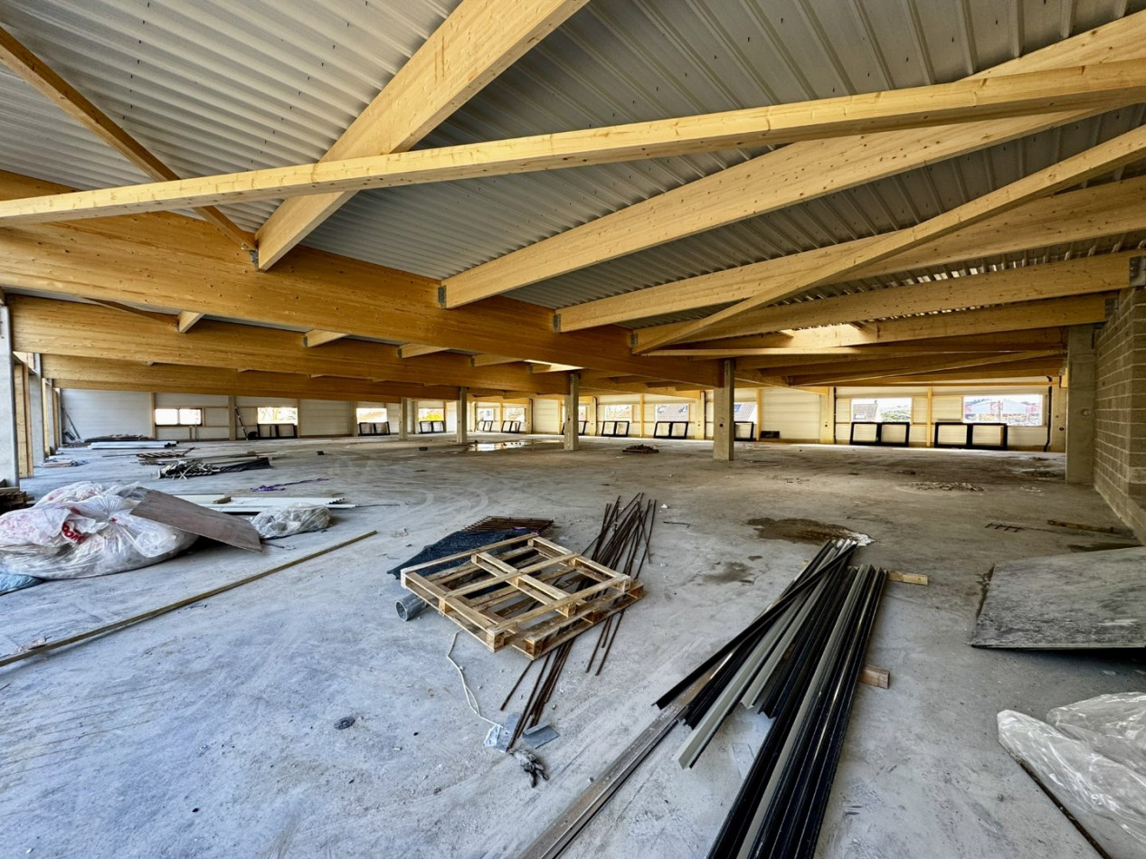 location Entrepot Cormontreuil - Photo 3