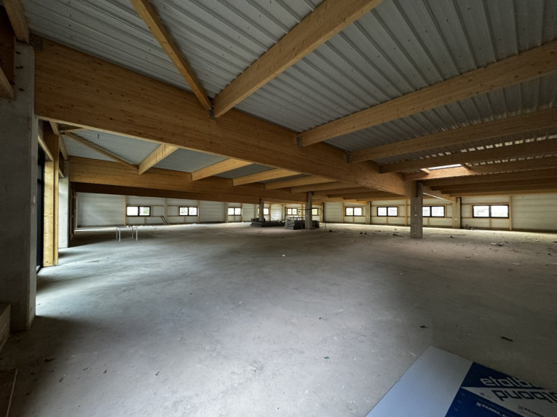 location Locaux d'activité Cormontreuil - Photo 3